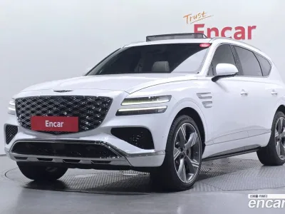 2024 Genesis GV80 3.5T Gasoline AWD, фото 1, лот 10209638