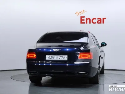 2015 Bentley Flying Spur 6.0, фото 4, лот 10117614