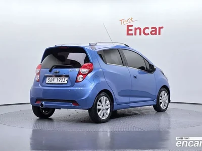 2014 Chevrolet Spark LT, фото 1, лот 10085893