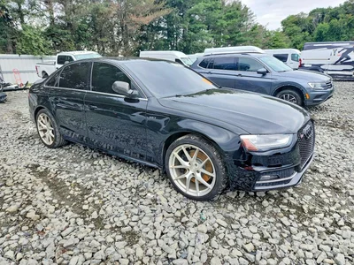 2014 AUDI S4 PREMIUM PLUS, фото 4, лот 10855361