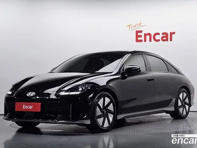 2023 Hyundai Ioniq6 Long Range, фото 1, лот 11479952