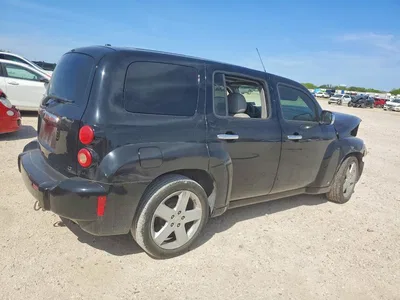 2007 CHEVROLET HHR LT, фото 3, лот 10575538