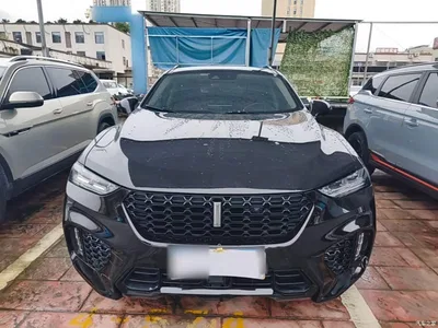 2017 WEY VV7 2.0T Flagship, фото 3, лот 11073629