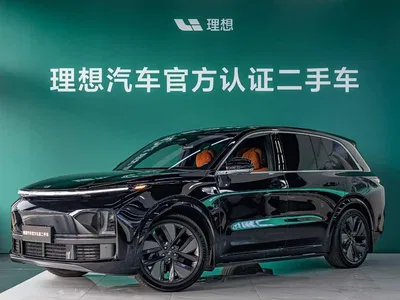 2024 Li Auto Li L8 Pro, фото 1, лот 10824950