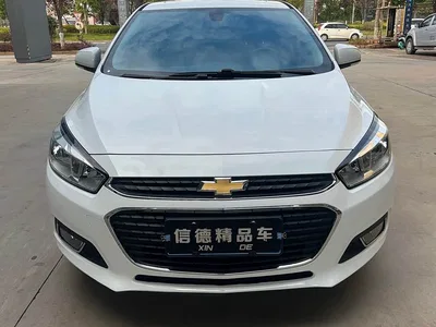 2016 Chevrolet Cruze 1.5L Manual Elite Edition, фото 1, лот 10379231