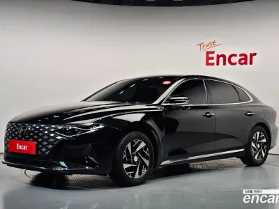 2022 Hyundai Grandeur Premium, фото 1, лот 10177843