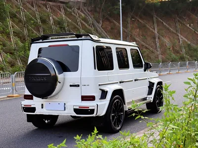 2019 Mercedes-Benz G-Class Facelift G 500, фото 4, лот 10295909