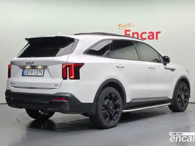2025 Kia Sorento Diesel 2.2 4WD, фото 2, лот 10219976