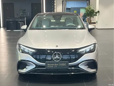 2025 Mercedes-Benz EQE 500 4MATIC Pioneer, фото 2, лот 10334435