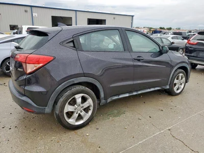 2016 HONDA HR-V LX, фото 3, лот 10682733