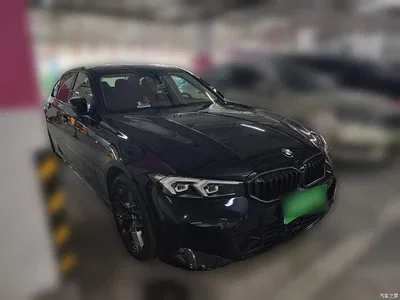 2025 BMW 3 Series 330Li M Sport Night Edition, фото 3, лот 11179731