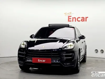 2015 Porsche Macan 3.6 Turbo, фото 3, лот 10169228