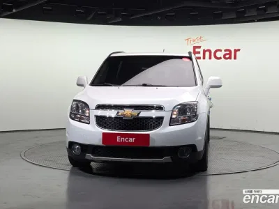 2013 Chevrolet Orlando 2.0 Diesel LTZ, фото 3, лот 10172342