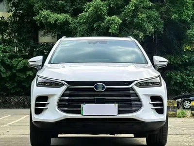 2018 BYD Tang New Energy DM 2.0T AWD Smart Connection Enjoy Edition 7-Seater China V, фото 2, лот 10273898