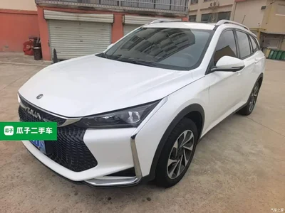 2021 Dongfeng Aeolus Yixuan GS 230T Automatic Star Chaser Edition, фото 1, лот 10414503