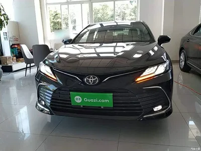 2021 Toyota Camry 2.0G Luxury Edition, фото 3, лот 10301444