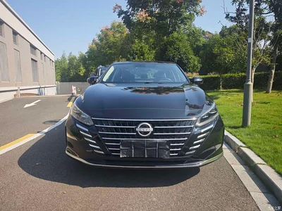 2022 Nissan Teana 2.0T XV Premium Edition, фото 2, лот 11566436
