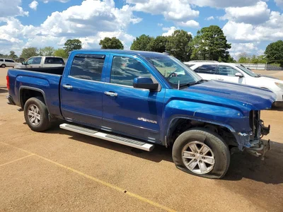 2017 GMC SIERRA C1500 SLE, фото 4, лот 10814866