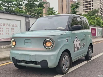 2023 Geely Galaxy Panda Mini 200km Endurance Bear, фото 1, лот 10430188