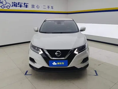 2022 Nissan Qashqai 2.0L CVT XV Smart Edition, фото 2, лот 10339548