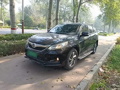 2016 BYD Song 1.5TI Manual Premium, фото 1, лот 10890523