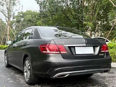 2015 Mercedes-Benz E-Class E 260 L Sport, фото 4, лот 11203713