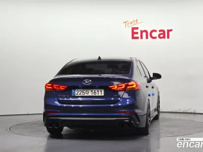 2018 Hyundai AVANTE 1.6 Turbo Sport, фото 4, лот 10183992