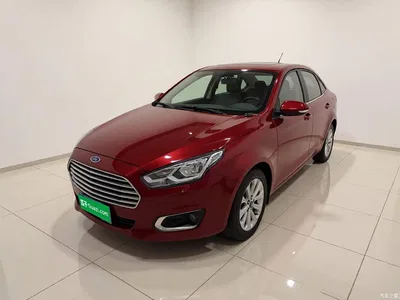 2015 Ford Escort 1.5L Automatic Fashion, фото 1, лот 11135528