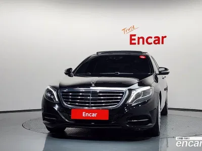 2015 Mercedes-Benz S-Class S350 Blue TEC, фото 3, лот 11241469
