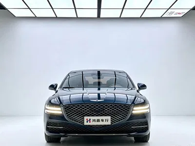 2023 Genesis G80 2.5T RWD Luxury Edition, фото 2, лот 10289956