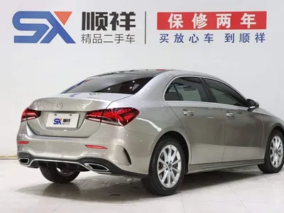 2019 Mercedes A Klasse, фото 4, лот 10247952
