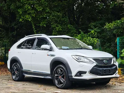 2015 BYD Tang New Energy 2.0T 4WD Flagship, фото 2, лот 10274830