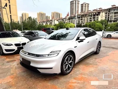 2026 Changan Qiyuan A06 Model Pure Electric 630Max, фото 1, лот 10690036