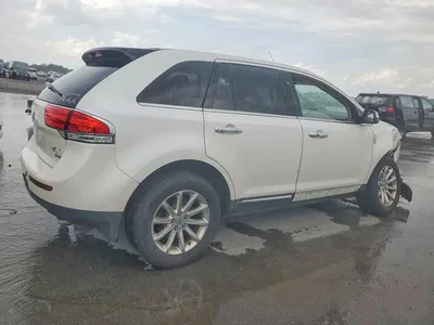 2012 LINCOLN MKX, фото 3, лот 10876709
