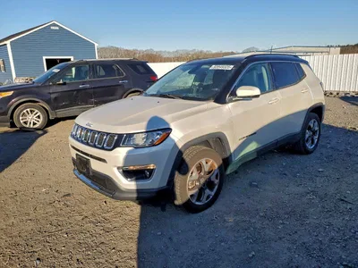2017 JEEP COMPASS LIMITED, фото 1, лот 10794968