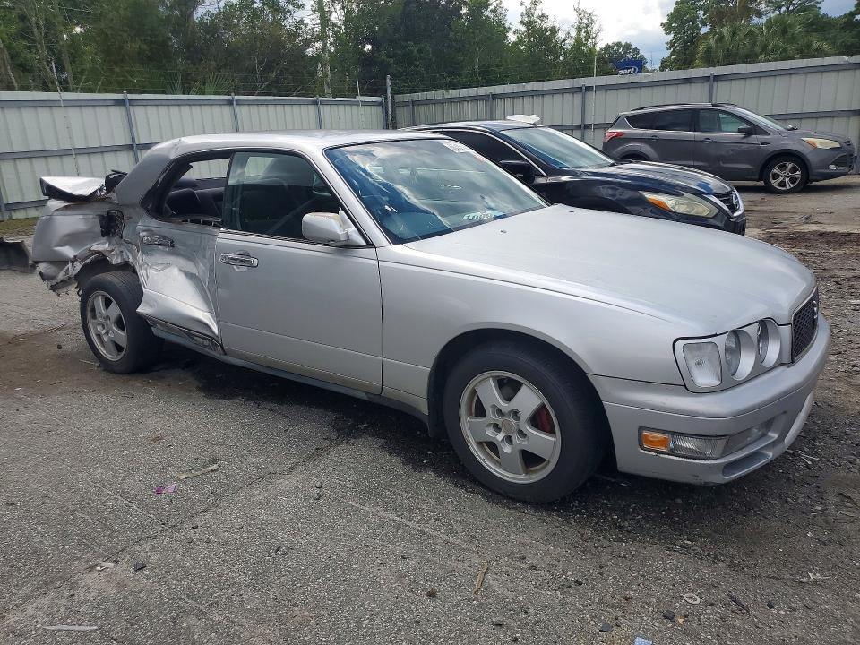 1996 NISSAN CEDRIC, фото 4, лот 10973801