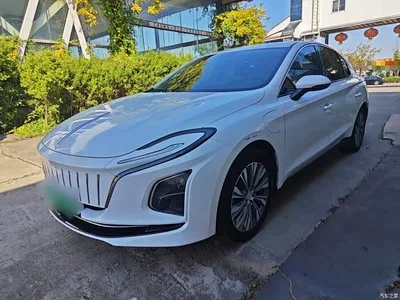 2024 Hongqi E-QM5 Model 450km Travel Edition, фото 2, лот 11397438