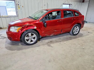 2010 DODGE CALIBER SXT, фото 1, лот 10798555