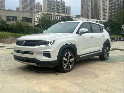 2019 Changan CS35PLUS, фото 1, лот 10245545