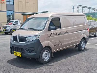 2023 Jinbei Little Sea Lion X30 1.5L Luxury Cargo Version 2/5-seater SWC15M, фото 1, лот 11155668