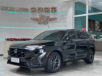 2024 Honda CR-V 2.0L e:HEV 2WD Zhiyi Edition, фото 1, лот 10431287