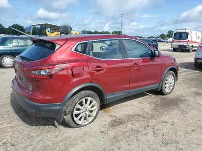 2021 NISSAN ROGUE SPORT S, фото 3, лот 10893817