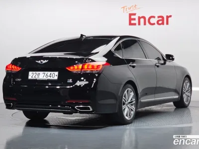 2017 Genesis G80 3.3 GDI AWD, фото 1, лот 10064167