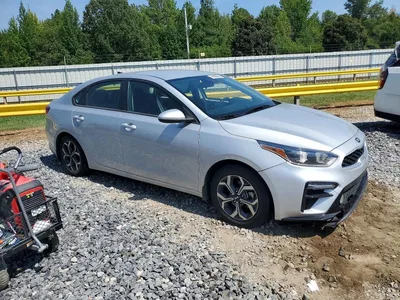 2021 KIA FORTE LXS, фото 4, лот 10778701
