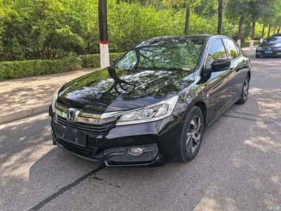 2016 Honda Accord 2.0L Elite Edition, фото 1, лот 10605046