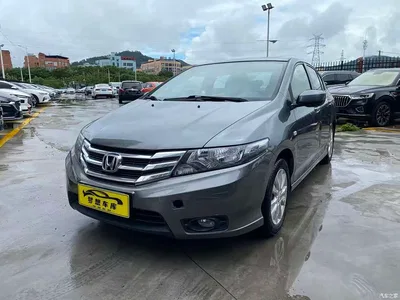 2012 Honda City Classic 1.5L Automatic Flagship Edition, фото 1, лот 10427305