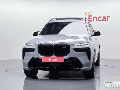 2024 BMW X7 M60i xDrive M sport 6STR, фото 3, лот 10130021