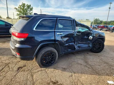 2015 JEEP GRAND CHEROKEE LIMITED, фото 3, лот 10791393