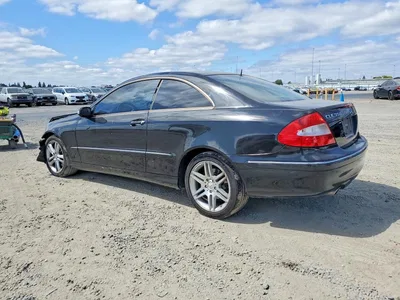 2006 MERCEDES-BENZ CLK 350, фото 2, лот 10958385
