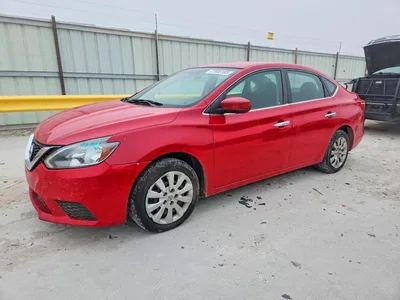2017 NISSAN SENTRA S, фото 1, лот 10764639